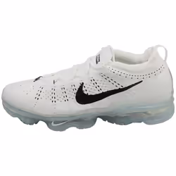 Nike Air Vapormax 2023 Fk Mens Fashion Trainers in White Black - 8