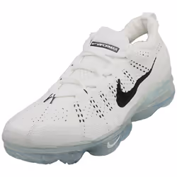 Nike Air Vapormax 2023 Fk Mens Fashion Trainers in White Black - 7.5