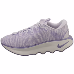 Nike Motiva Womens Fashion Trainers in Barely Grape - 7