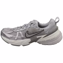 Nike V2k Run Womens Fashion Trainers in Cement Grey - 7