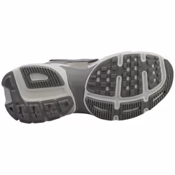 Nike V2k Run Womens Fashion Trainers in Cement Grey - 7