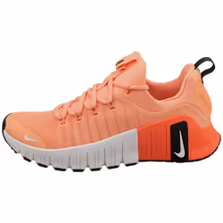 Nike Free Metcon 6 Womens Fashion Trainers in Apricot - 5
