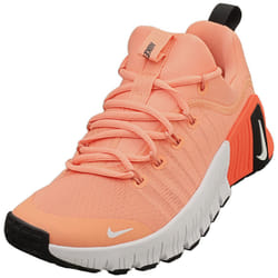 Nike Free Metcon 6 Womens Fashion Trainers in Apricot - 6.5