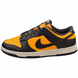 Nike Dunk Low Retro Mens Fashion Trainers in Sundial Anthracite - 9.5