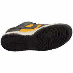 Nike Dunk Low Retro Mens Fashion Trainers in Sundial Anthracite - 10.5