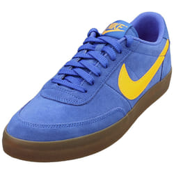 Nike Killshot 2 Mens Fashion Trainers in Blue Yellow - 9