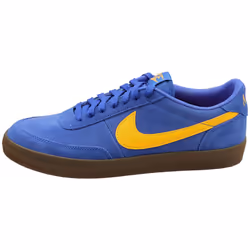 Nike Killshot 2 Mens Fashion Trainers in Blue Yellow - 9