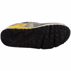 Nike Nike Air Max 90 Prm Mens Fashion Trainers in Black Gold - 8