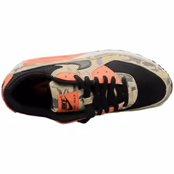 Nike Air Max 90 Prm Mens Fashion Trainers in Khaki Black - 7