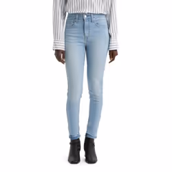 Levi's Women's 721 High Rise Skinny Jeans Also Available in Plus New Emblem of Story 29 Long