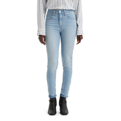 Levi's Women's 721 High Rise Skinny Jeans Also Available in Plus  New Emblem of Story  31 Long