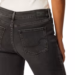Signature by Levi Strauss & Co. Gold Women's Modern Straight Jeans Available in Plus Size  Moonlit