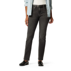 Signature by Levi Strauss & Co. Gold Women's Modern Straight Jeans Available in Plus Size  Moonlit