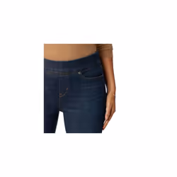 Levi Strauss Signature Gold Women's Totally Shaping Pull-on Skinny Jeans Available in Plus Size  Blue Rhythm
