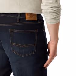 Levi Strauss Signature Gold Men's Straight Fit Jeans  Forest Fog