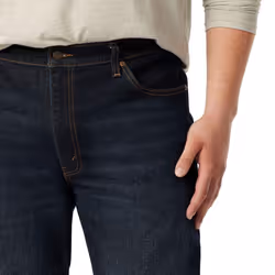 Levi Strauss Signature Gold Men's Straight Fit Jeans  Forest Fog