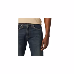 Levi Strauss Signature Gold Men's Regular Fit Flex Jeans  Terra