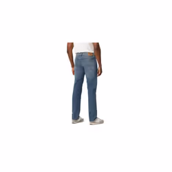 Levi Strauss Signature Gold Men's Regular Fit Flex Jeans  Mountain Mist
