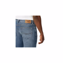 Levi Strauss Signature Gold Men's Regular Fit Flex Jeans  Mountain Mist