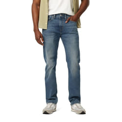 Levi Strauss Signature Gold Men's Regular Fit Flex Jeans  Mountain Mist