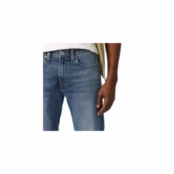 Levi Strauss Signature Gold Men's Regular Fit Flex Jeans  Mountain Mist