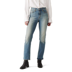 Levi's Women's Classic Straight Jeans Also Available in Plus  Cave Wall