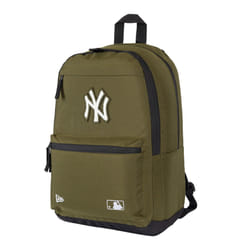 New York Yankees Delaware New Era Backpack khaki
