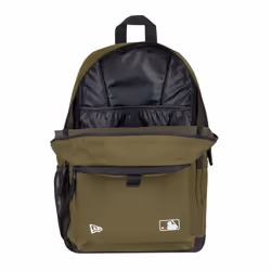 New York Yankees Delaware New Era Backpack khaki