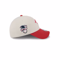 New Era Mens July 4 9Forty Stretch Snapback Cap ~ Toronto Blue Jays