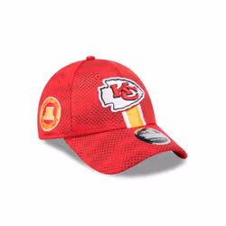 Kansas City Chiefs' 940 Stretch Snap New Era NFL24 9Forty Cap