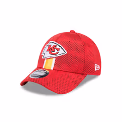 Kansas City Chiefs' 940 Stretch Snap New Era NFL24 9Forty Cap