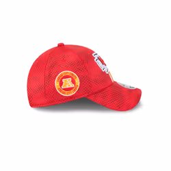 Kansas City Chiefs' 940 Stretch Snap New Era NFL24 9Forty Cap