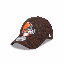 Cleveland Browns' 940 Stretch Snap New Era NFL24 9Forty Cap