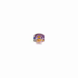 Wilson NBA Team Mini Basketball Hoop - LA Lakers