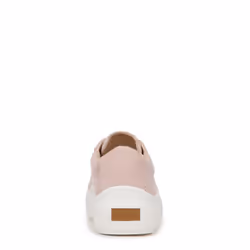 Dr. Scholl's Shoes Womens Time Off Sneaker Sepia Rose Microfiber 6.5 M