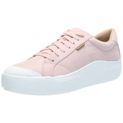 Dr. Scholl's Womens Time Off Sneaker Sepia Rose Microfiber 8.5 M