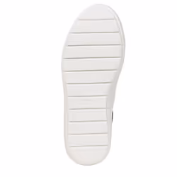 Dr. Scholl's Womens Time Off Sneaker Black Canvas 7.5 M