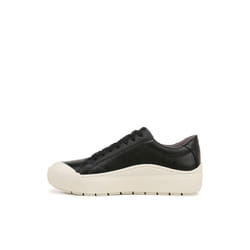 Dr. Scholl's Womens Time Off Sneaker Black 13 M