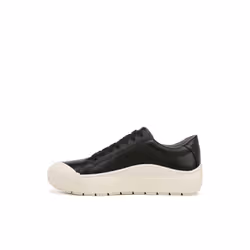 Dr. Scholl's Womens Time Off Sneaker Black 5 M