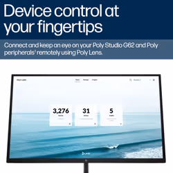 POLY Studio G62 Video Conferencing System - Additional view 5