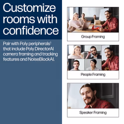 POLY Studio G62 Video Conferencing System - Additional view 6