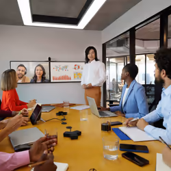 POLY Studio G62 Video Conferencing System With Mounting Plate Kit No Power Cord TAA