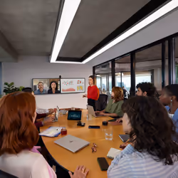 POLY Studio G62 Video Conferencing System With Mounting Plate Kit No Radio TAA - Additional view 4