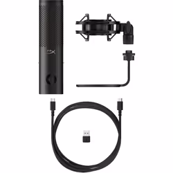 HyperX QuadCast 2 S - USB Microphone (Black) - Additional view 6