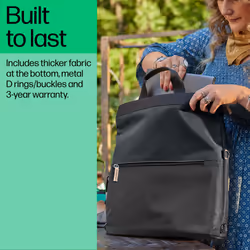 HP 14-inch Convertible Laptop Backpack Tote - Additional view 4