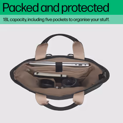 HP 14-inch Convertible Laptop Backpack Tote - Additional view 5