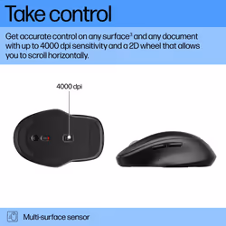 HP 515 Ultra-Fast Rechargeable Wireless Mouse - Additional view 7