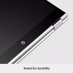 HP Pro x360 435 G10 AMD Ryzen™ 5 7530U Hybrid (2-in-1) 33.8 cm (13.3") Touchscreen Full HD 8 GB DDR4-SDRAM 256 GB SSD Wi-Fi 6 (802.11ax) Windows 11 Pro Silver - Additional view 6