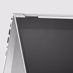 HP Pro x360 435 G10 AMD Ryzen™ 5 7530U Hybrid (2-in-1) 33.8 cm (13.3") Touchscreen Full HD 8 GB DDR4-SDRAM 256 GB SSD Wi-Fi 6 (802.11ax) Windows 11 Pro Silver - Additional view 8