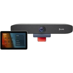 POLY Studio P15 video conferencing system 1 person(s) Personal video conferencing system